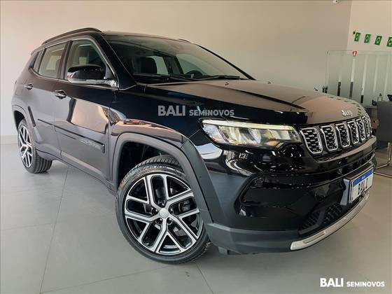 JEEP COMPASS 1.3 T270 TURBO FLEX LIMITED AT6 JEEP COMPASS 1.3 T270 TURBO FLEX LIMITED AT6